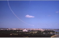 Hells Angels Aviation Air Show, General Dynamics Plant, August 1968 (095-022-180)